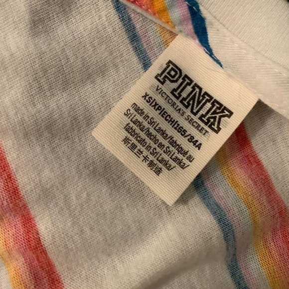 never worn rainbow tee - Picture 2 of 2